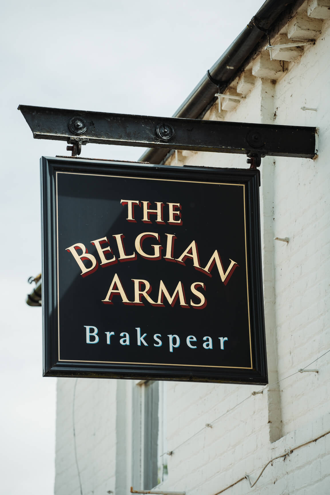 The Belgian Arms in Maidenhead